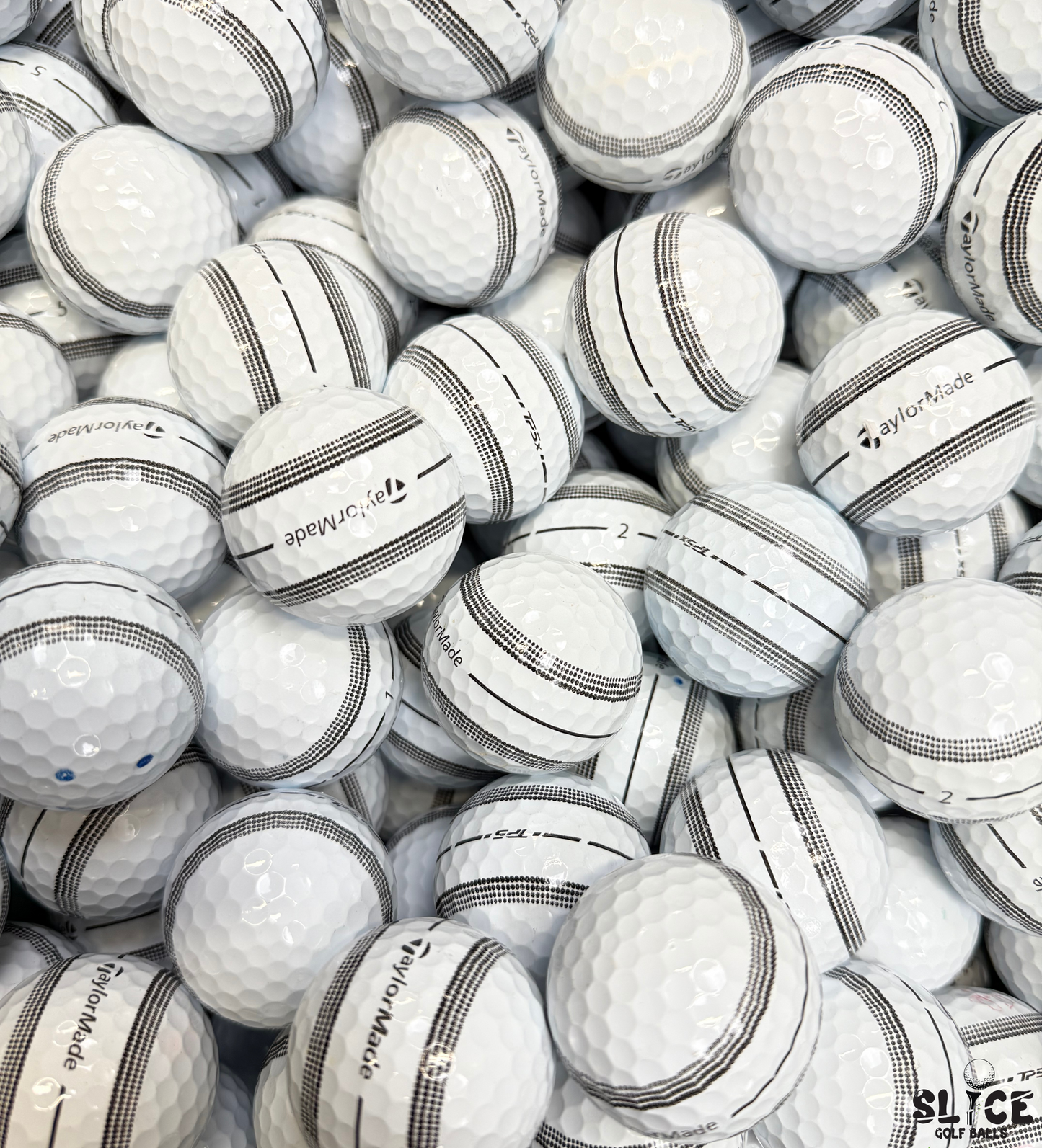 TaylorMade TP5/x Stripe