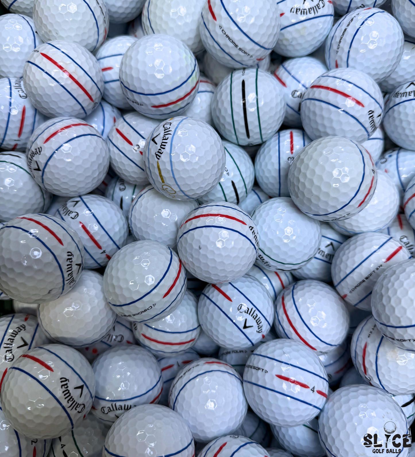 Callaway Triple Track 360