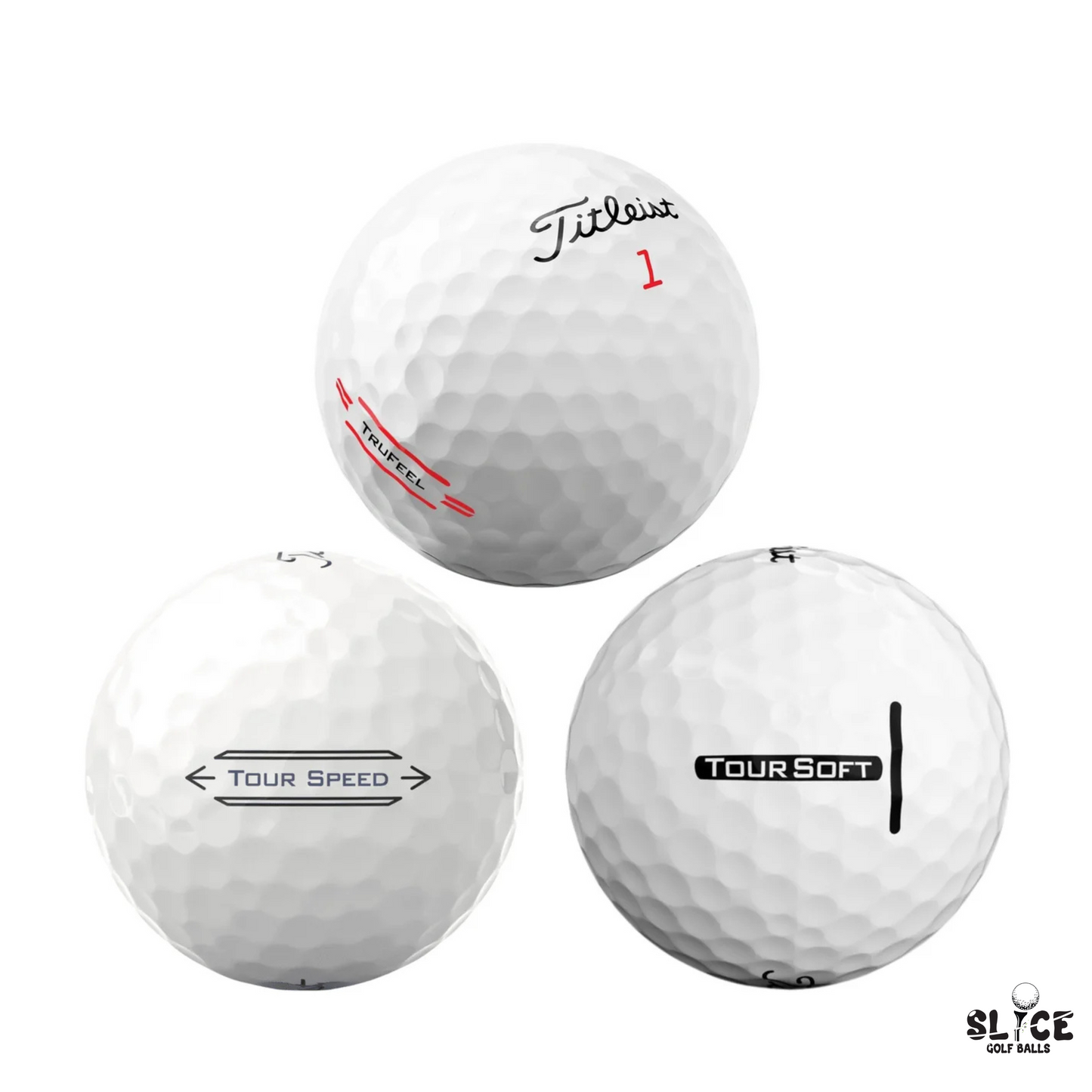 Titleist Mix