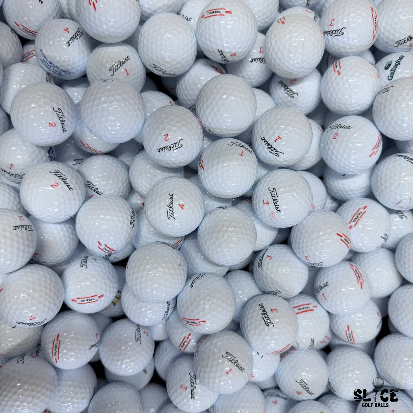 TITLEIST TRUFEEL