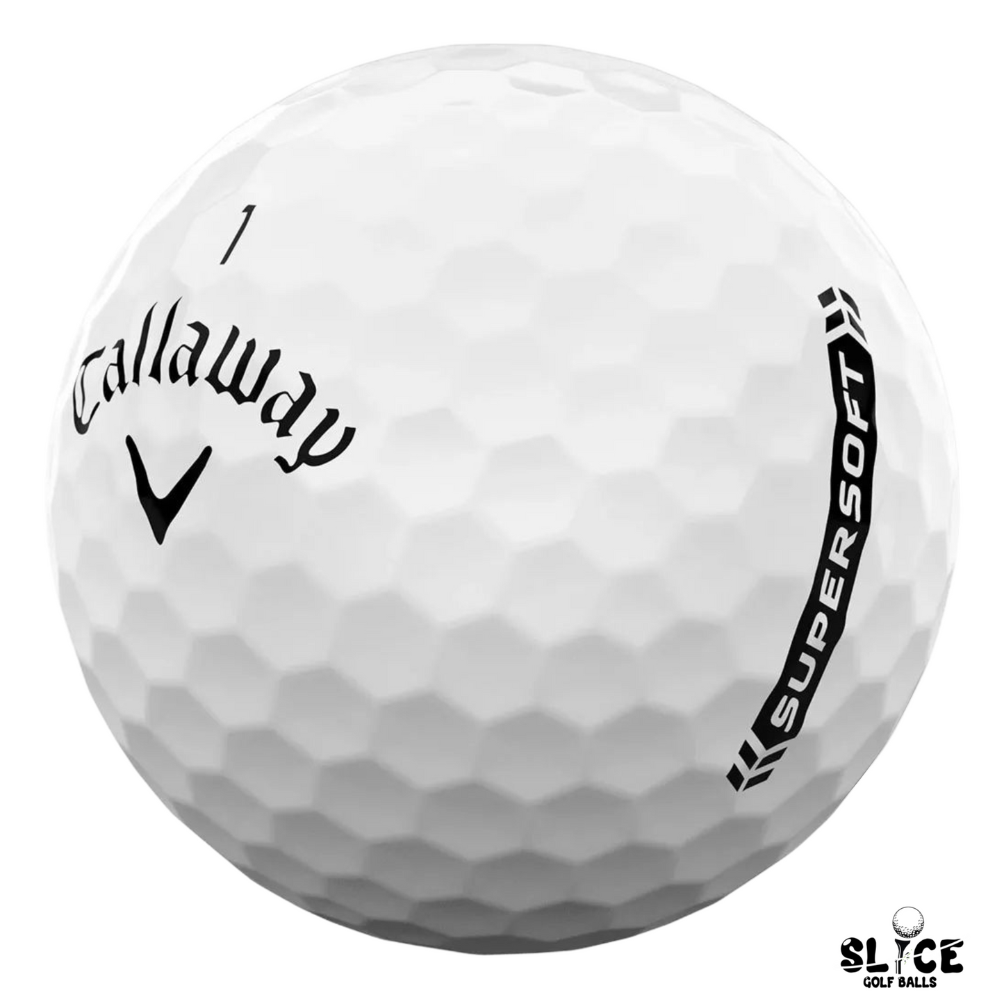 Callaway Supersoft