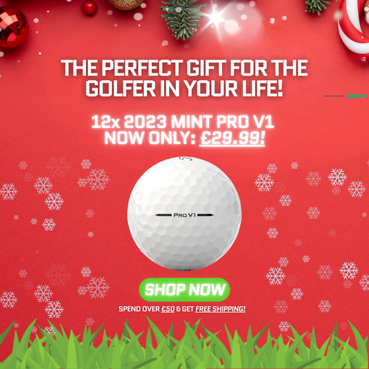 Titleist Pro V1