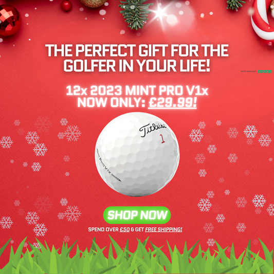 Titleist Pro V1x