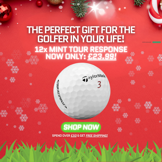 TaylorMade Tour Response