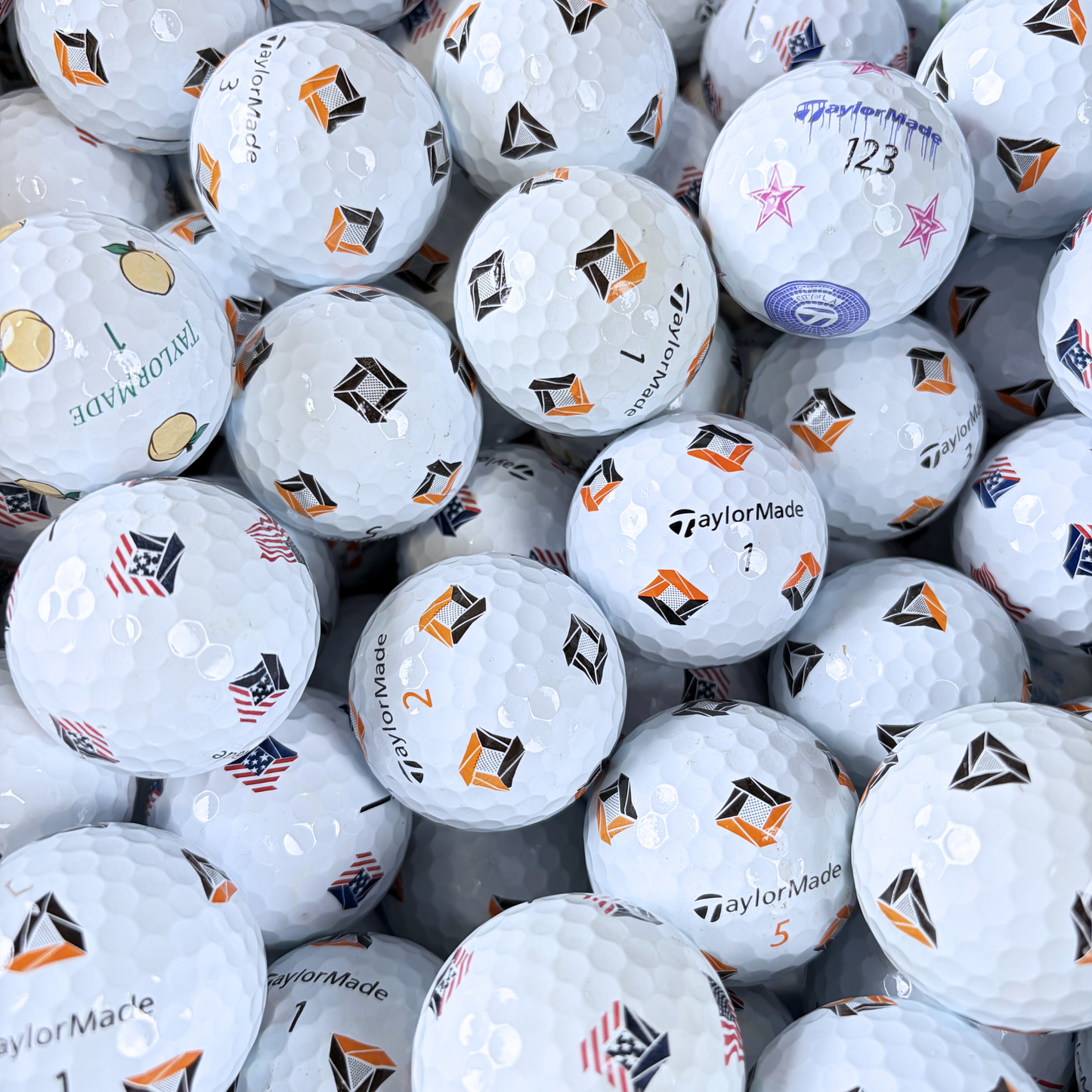 TaylorMade TP5/x Pix