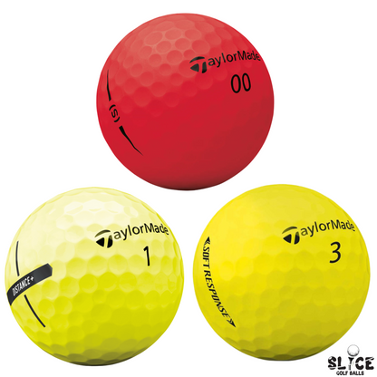 TaylorMade Optic Mix