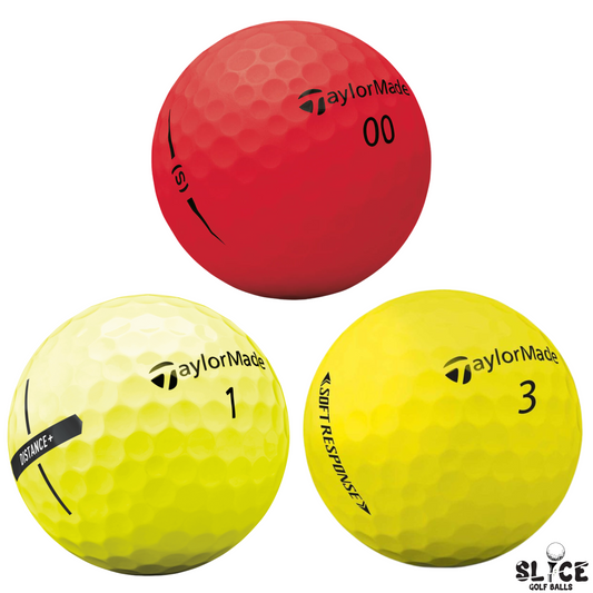 TAYLORMADE OPTIC MIX