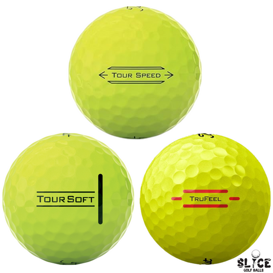 Titleist Optic Mix