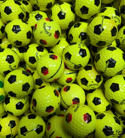 Yellow Callaway Truvis/TruTrack