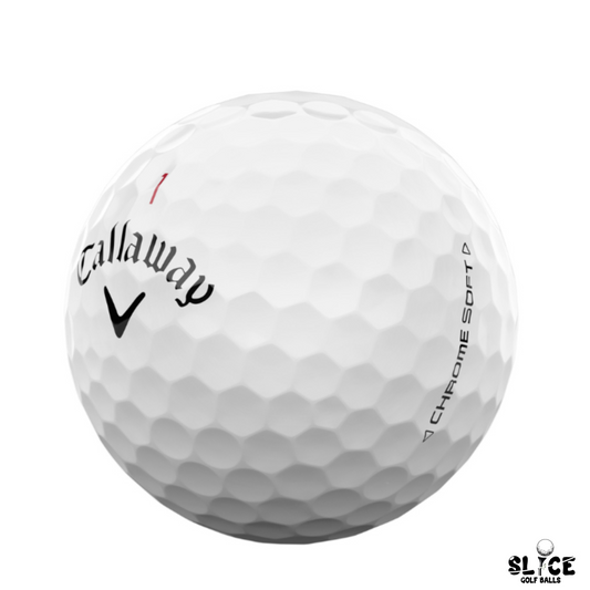 Callaway Chromesoft
