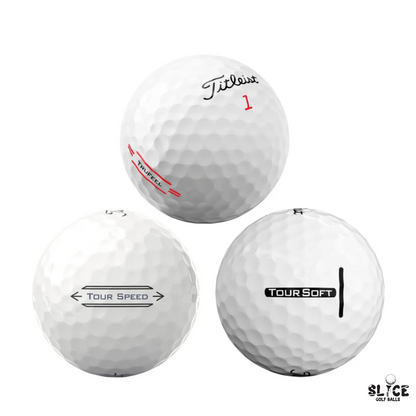 Titleist Mix