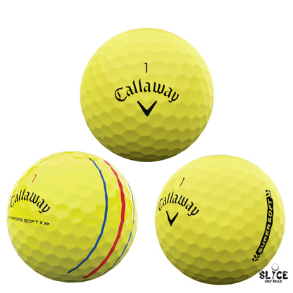 Callaway Optic Mix