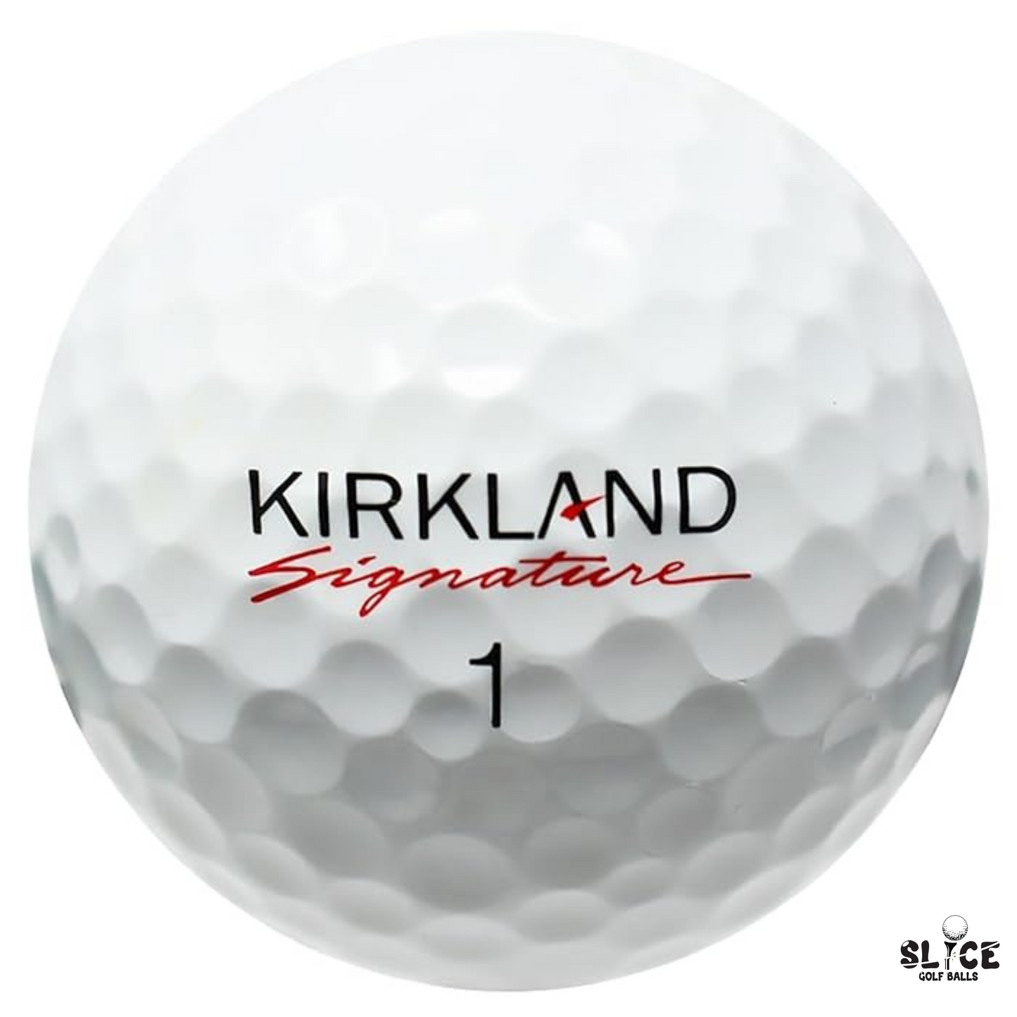KIRKLAND PERFORMANCE + GOLF BALLS