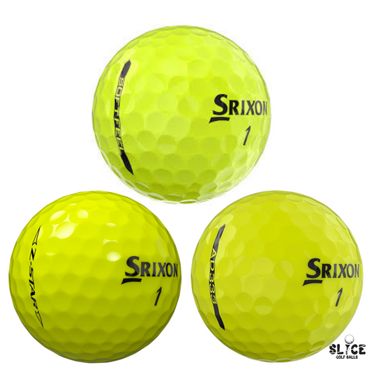 Srixon Optic Mix