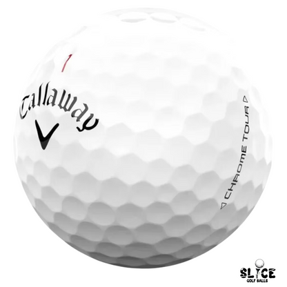 Callaway Chrome Tour
