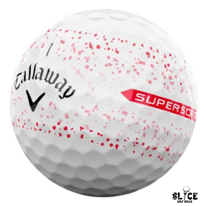 Callaway Supersoft Splatter