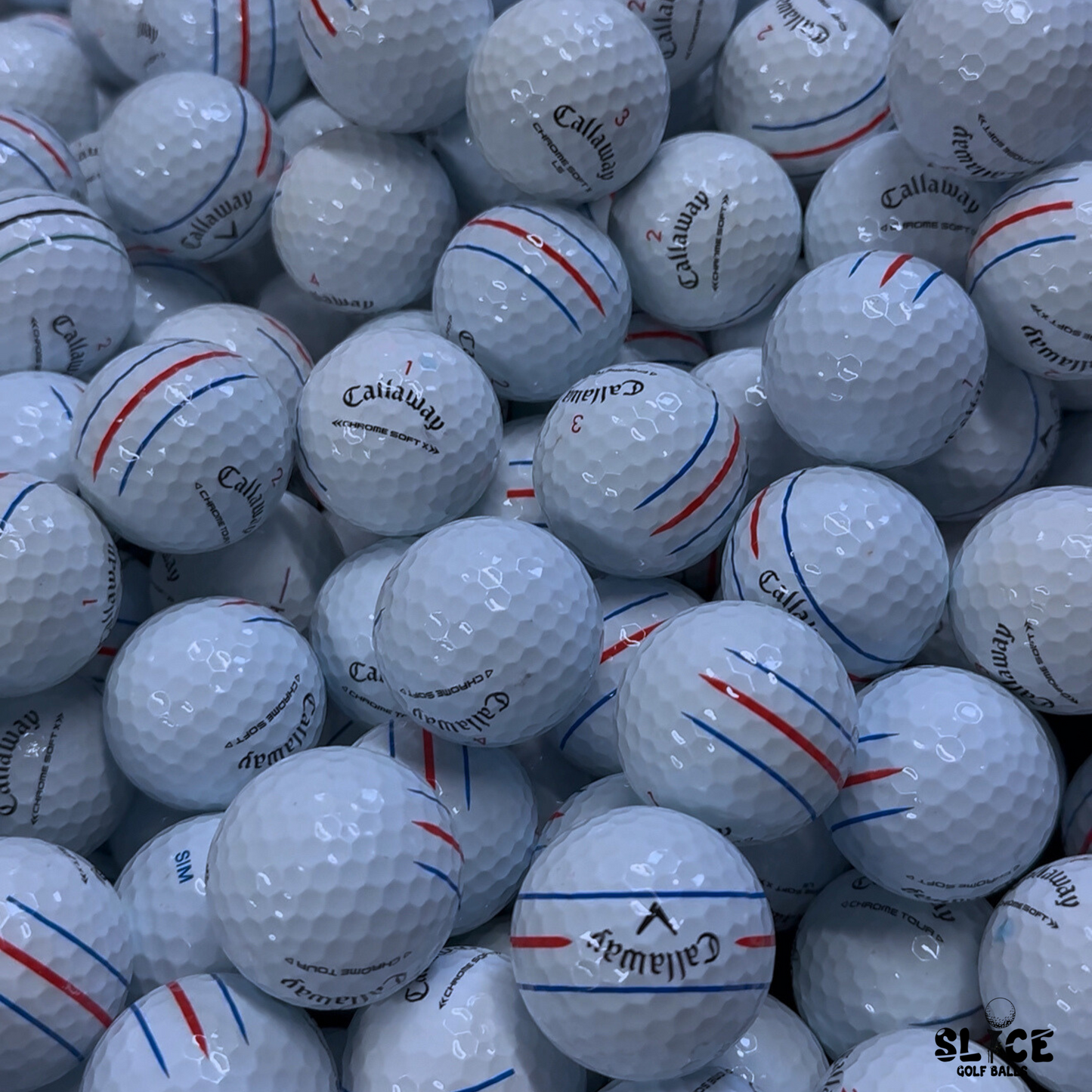 CALLAWAY TRIPLE TRACK