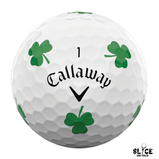 CALLAWAY TRUVIS SHAMROCK