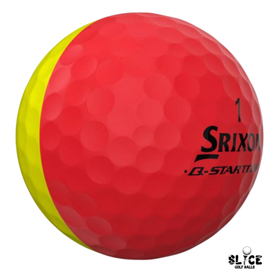 SRIXON Q/Z STAR DIVIDE