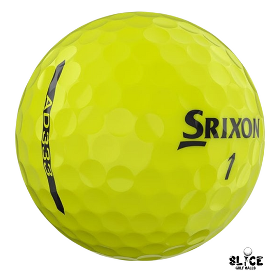 YELLOW SRIXON AD333