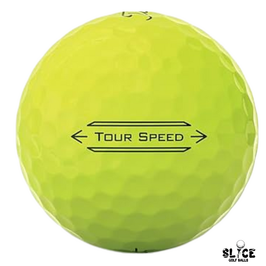 Yellow TourSpeed/Soft