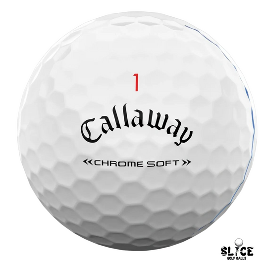 CALLAWAY TRIPLE TRACK