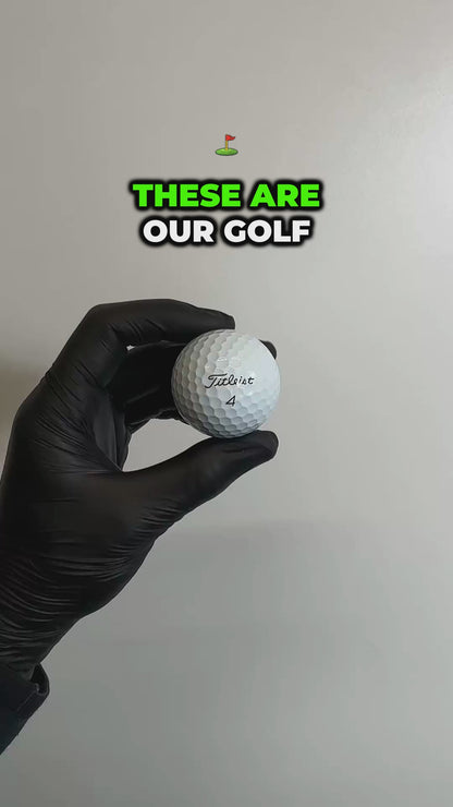 OPTIC MIXED GOLF BALLS